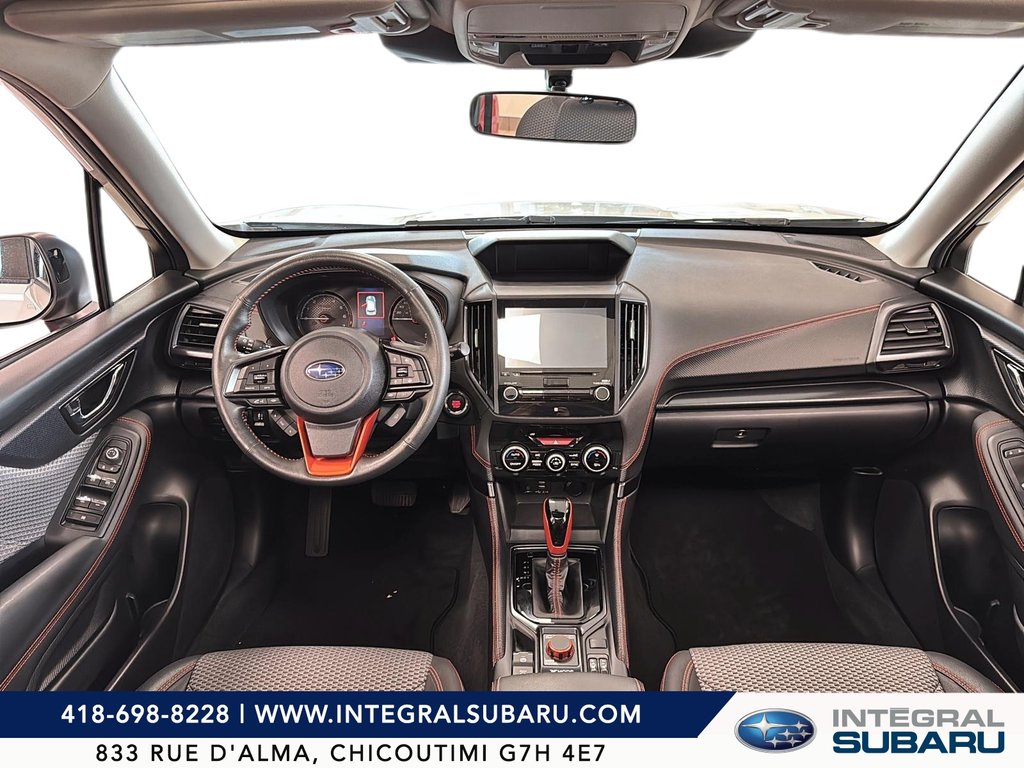 Subaru Forester  2022 à Jonquière, Québec - 11 - w1024h768px