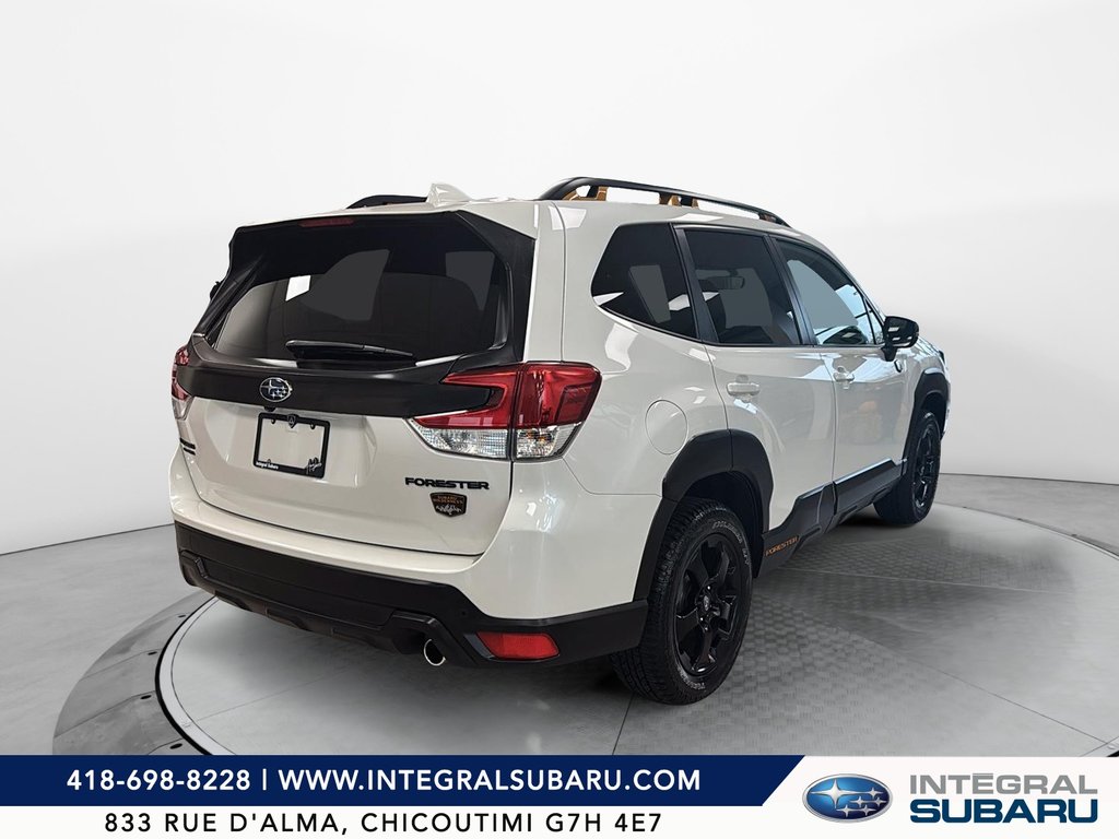 2022 Subaru Forester in Baie-Comeau, Quebec - 6 - w1024h768px