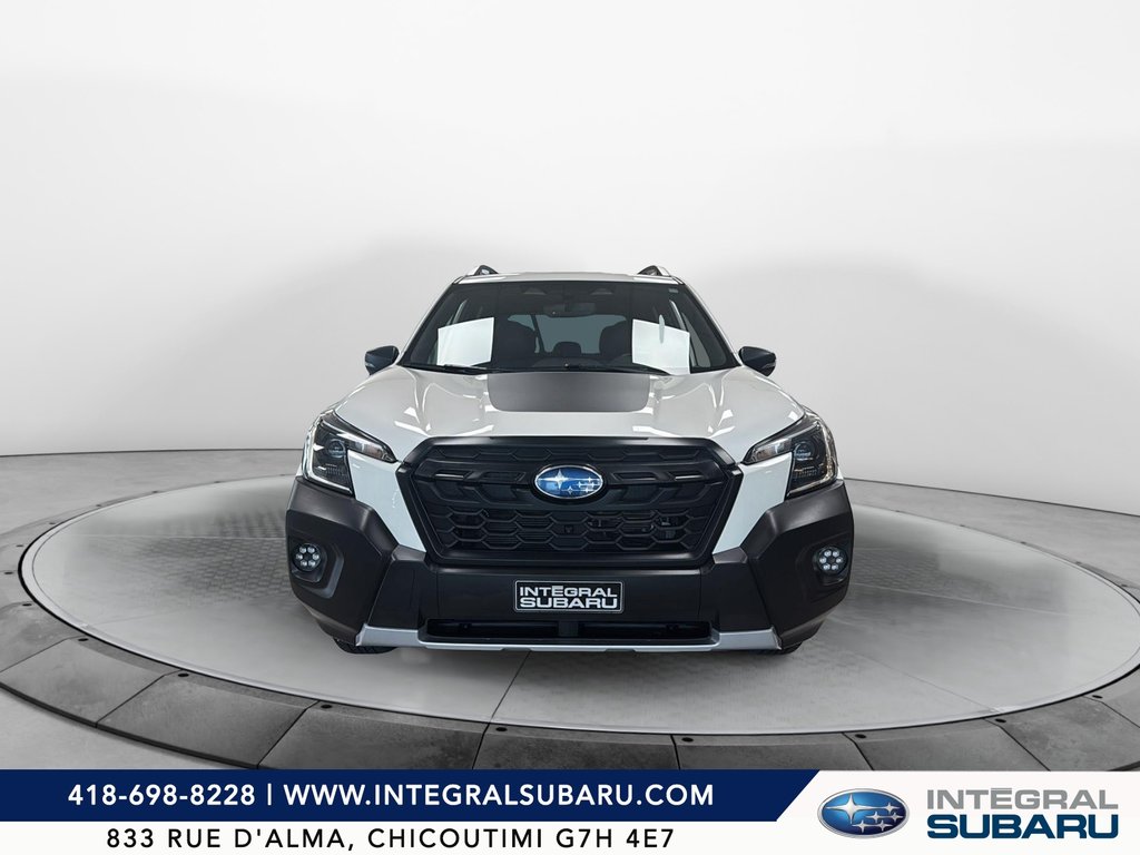 2022 Subaru Forester in Baie-Comeau, Quebec - 2 - w1024h768px