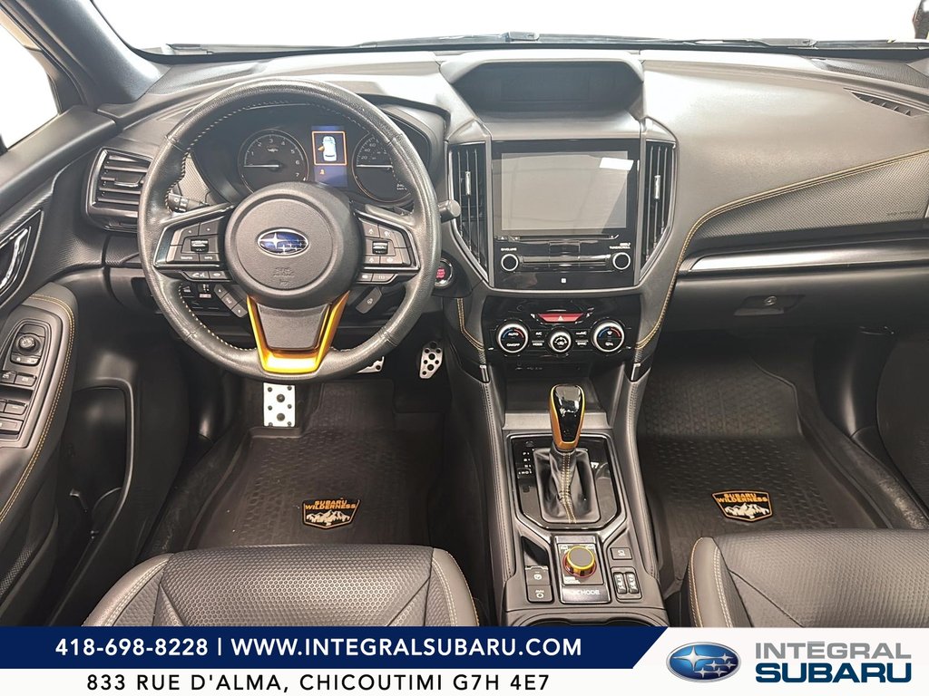2022 Subaru Forester in Baie-Comeau, Quebec - 11 - w1024h768px
