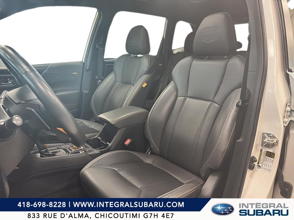 2022 Subaru Forester in Baie-Comeau, Quebec - 10 - w1024h768px