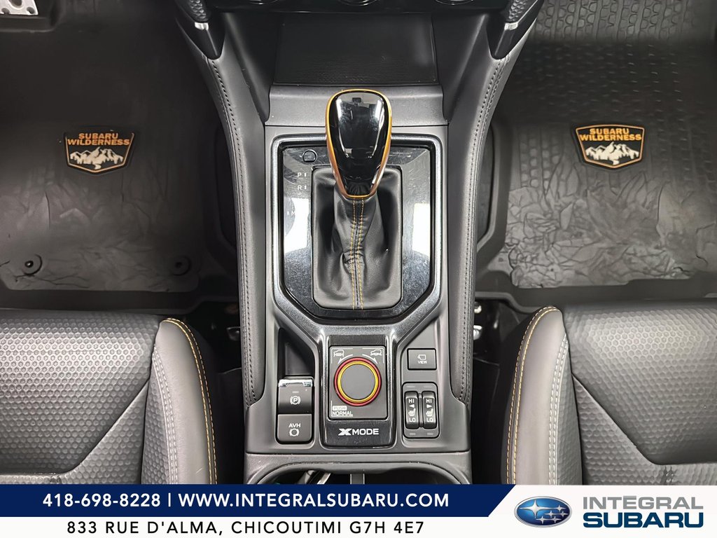 2022 Subaru Forester in Baie-Comeau, Quebec - 14 - w1024h768px