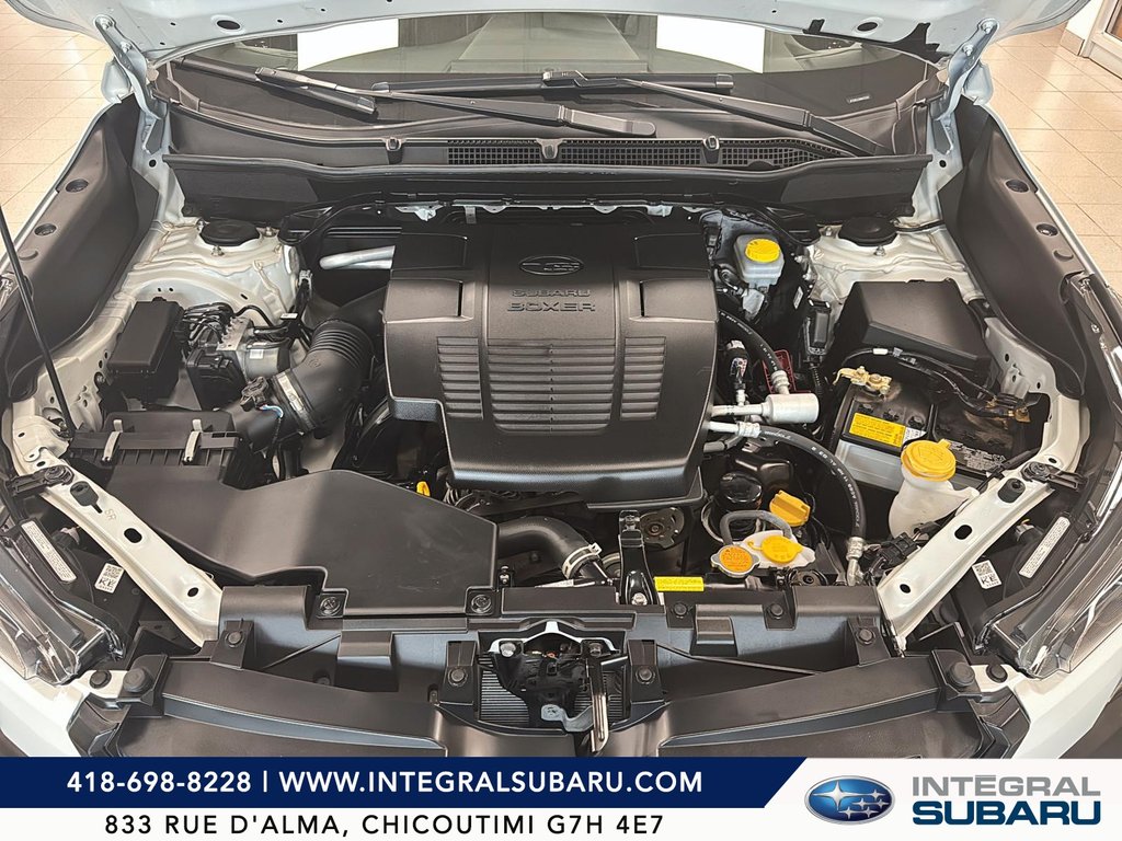 2022 Subaru Forester in Baie-Comeau, Quebec - 9 - w1024h768px