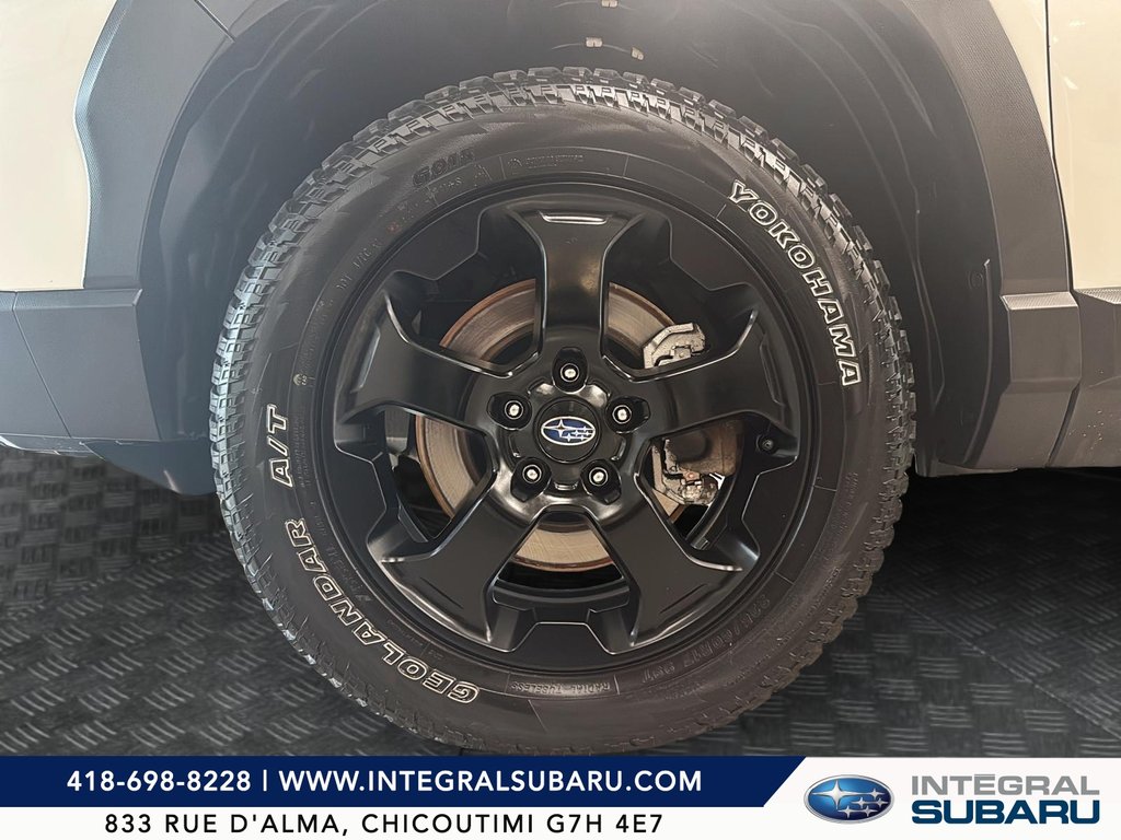 2022 Subaru Forester in Baie-Comeau, Quebec - 8 - w1024h768px