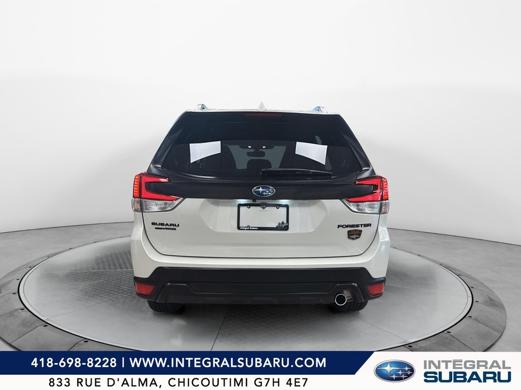 2022 Subaru Forester in Baie-Comeau, Quebec - 4 - w1024h768px