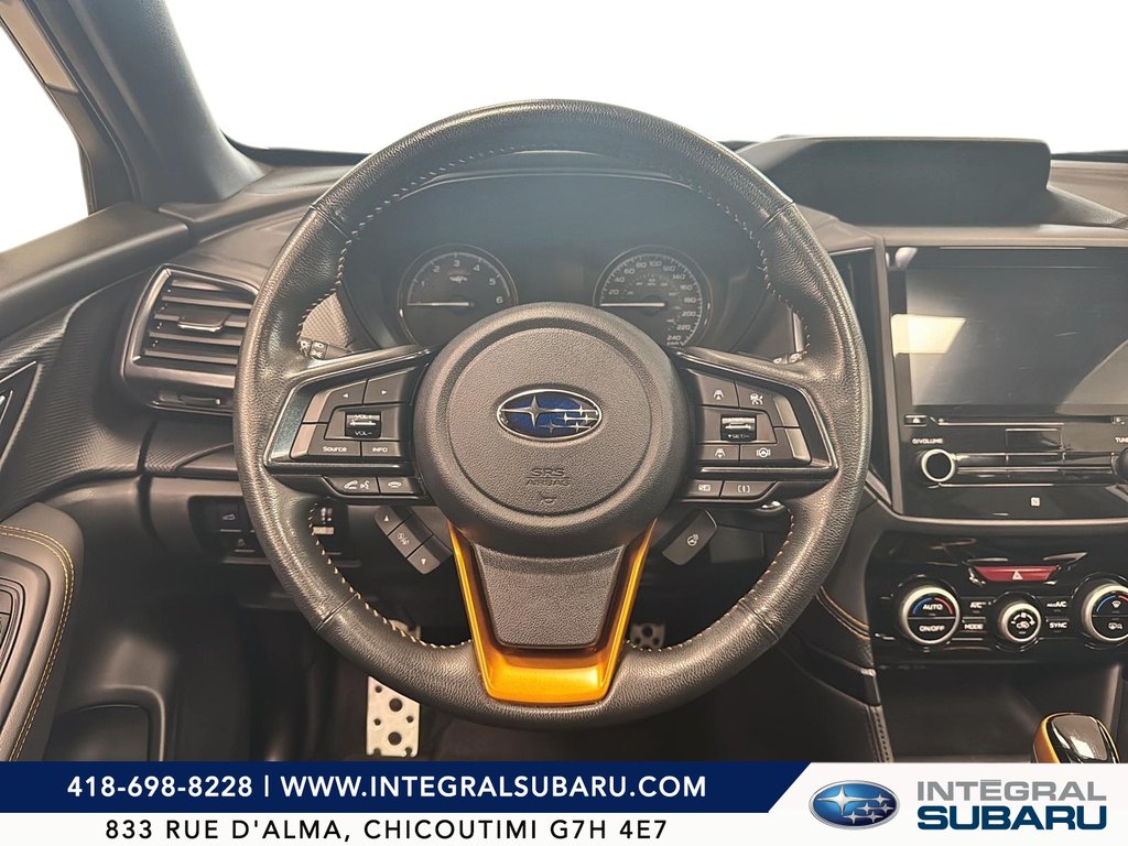 2022 Subaru Forester in Baie-Comeau, Quebec - 12 - w1024h768px