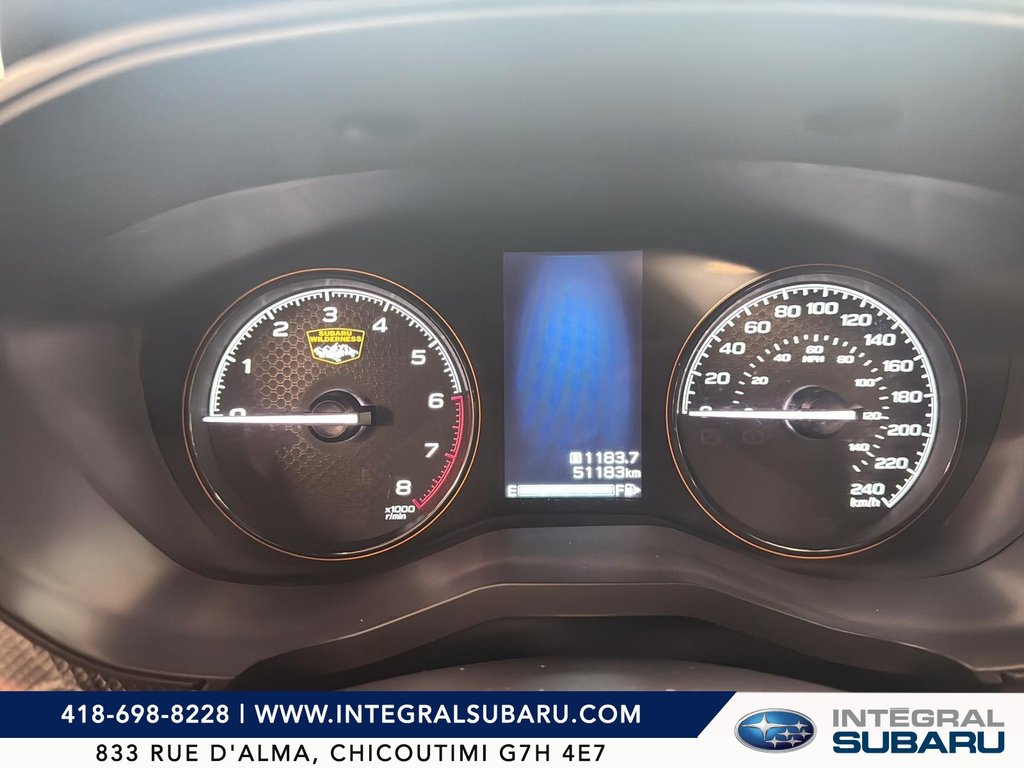 2022 Subaru Forester in Baie-Comeau, Quebec - 13 - w1024h768px