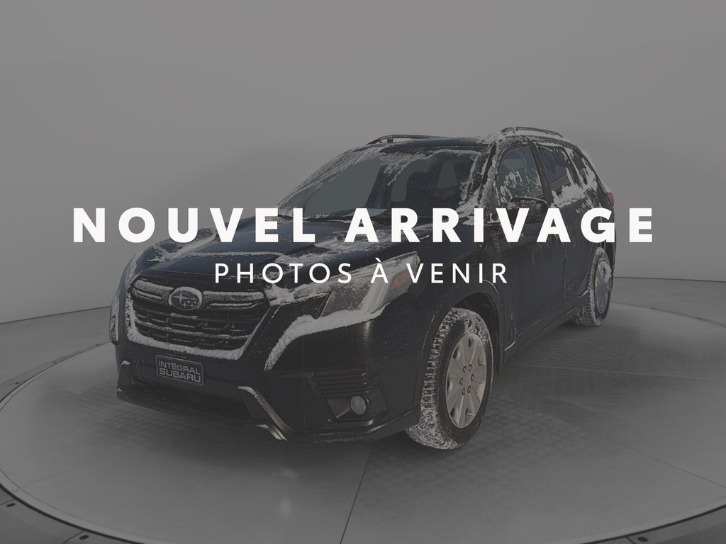 2022 Subaru Forester in Baie-Comeau, Quebec - 1 - w1024h768px