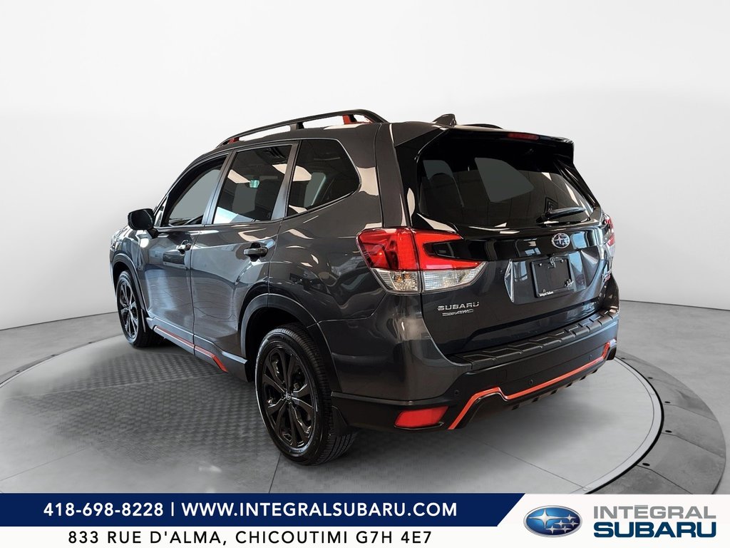 Subaru Forester  2023 à Baie-Comeau, Québec - 4 - w1024h768px