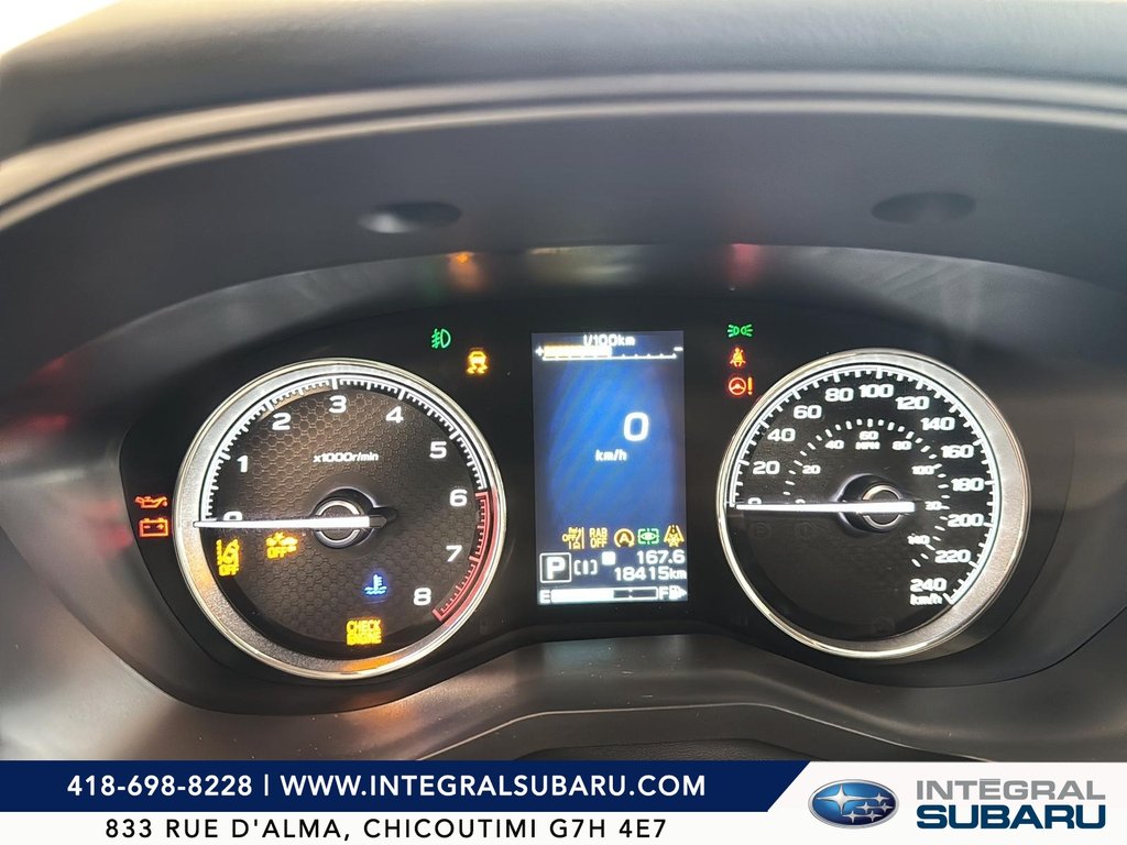 2023 Subaru Forester in Sept-Îles, Quebec - 13 - w1024h768px