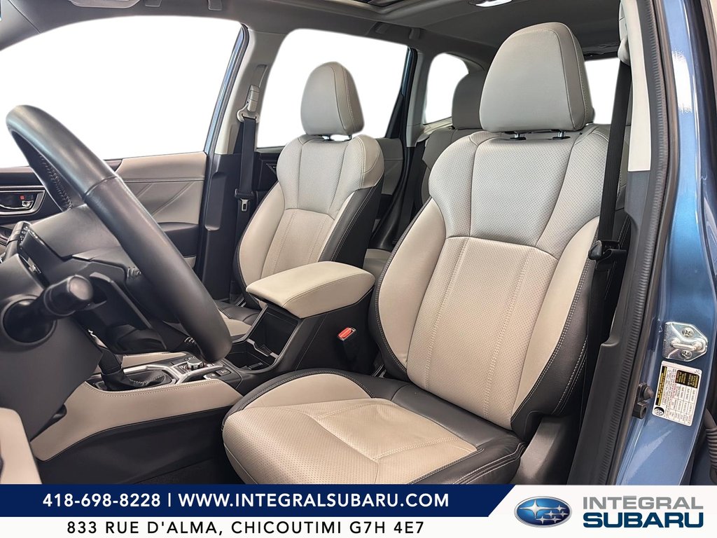 2023 Subaru Forester in Sept-Îles, Quebec - 10 - w1024h768px