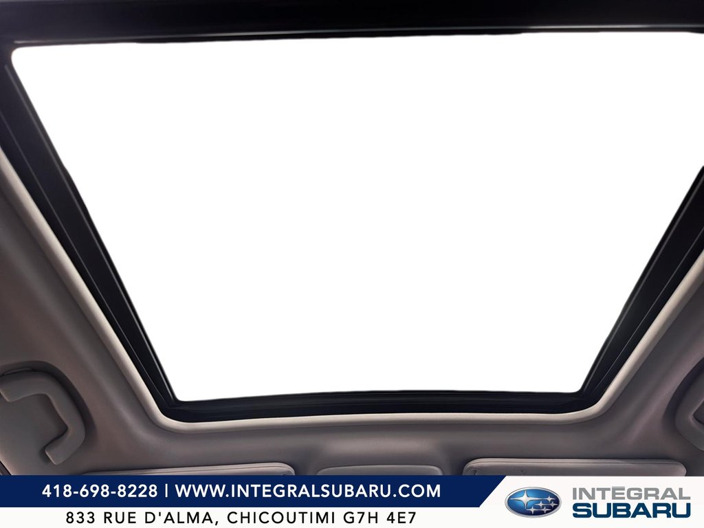 2023 Subaru Forester in Sept-Îles, Quebec - 16 - w1024h768px