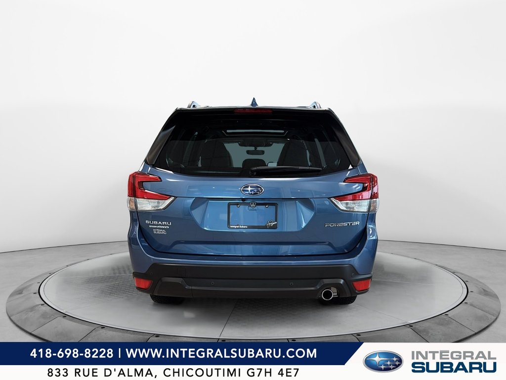 2023 Subaru Forester in Sept-Îles, Quebec - 4 - w1024h768px
