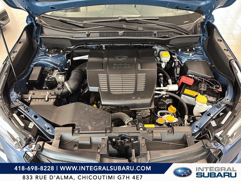 2023 Subaru Forester in Sept-Îles, Quebec - 9 - w1024h768px