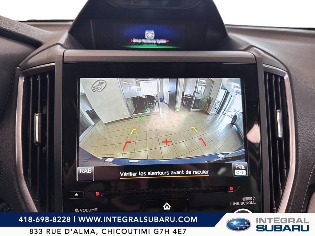 2023 Subaru Forester in Sept-Îles, Quebec - 17 - w1024h768px