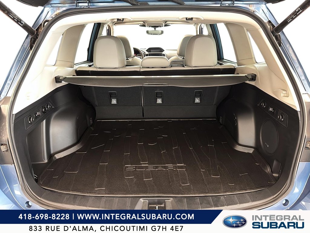 2023 Subaru Forester in Sept-Îles, Quebec - 7 - w1024h768px