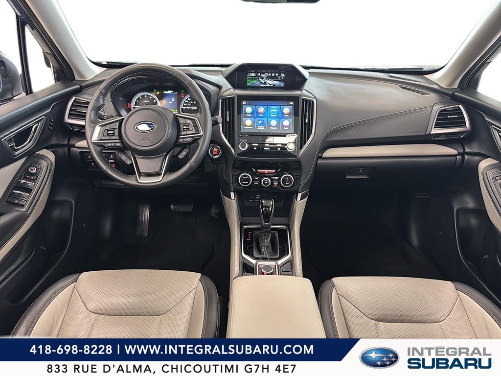 2023 Subaru Forester in Sept-Îles, Quebec - 11 - w1024h768px