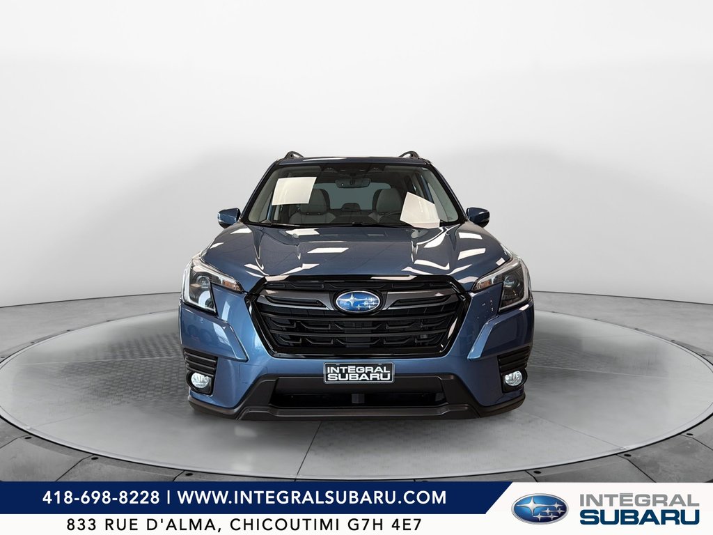 2023 Subaru Forester in Sept-Îles, Quebec - 3 - w1024h768px