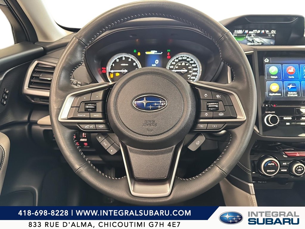 2023 Subaru Forester in Sept-Îles, Quebec - 12 - w1024h768px