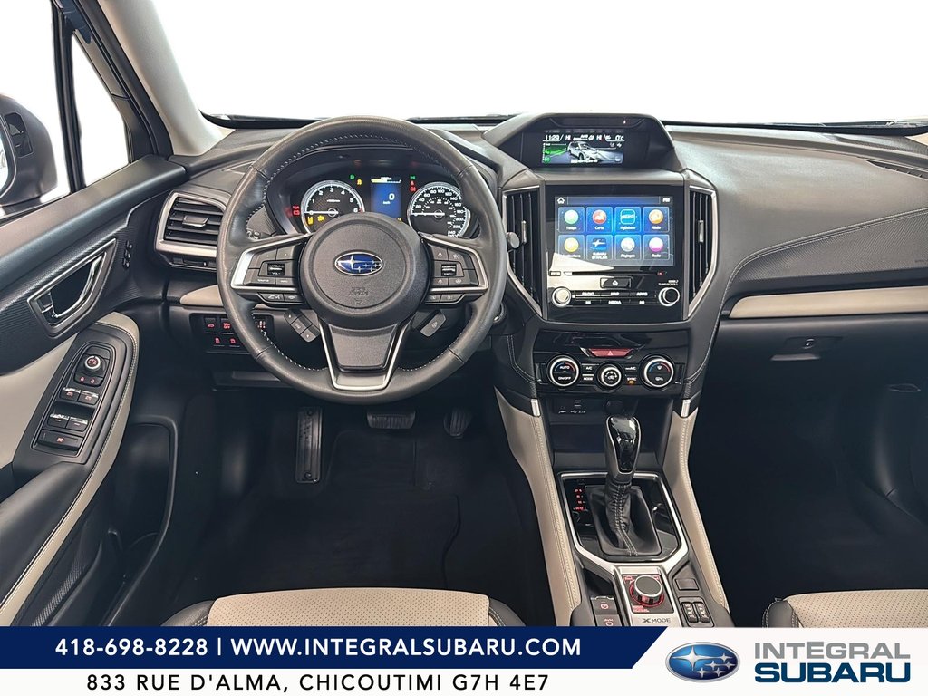 2023 Subaru Forester in Sept-Îles, Quebec - 14 - w1024h768px