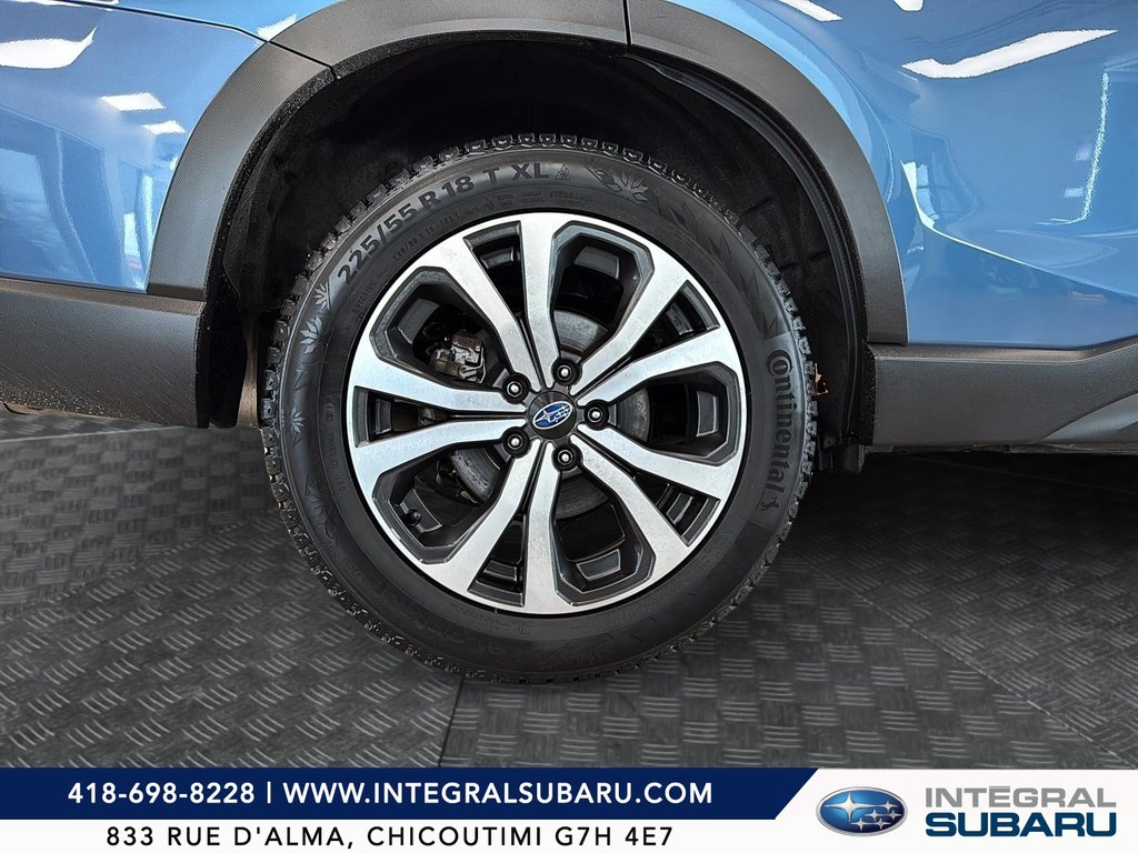 2023 Subaru Forester in Sept-Îles, Quebec - 8 - w1024h768px