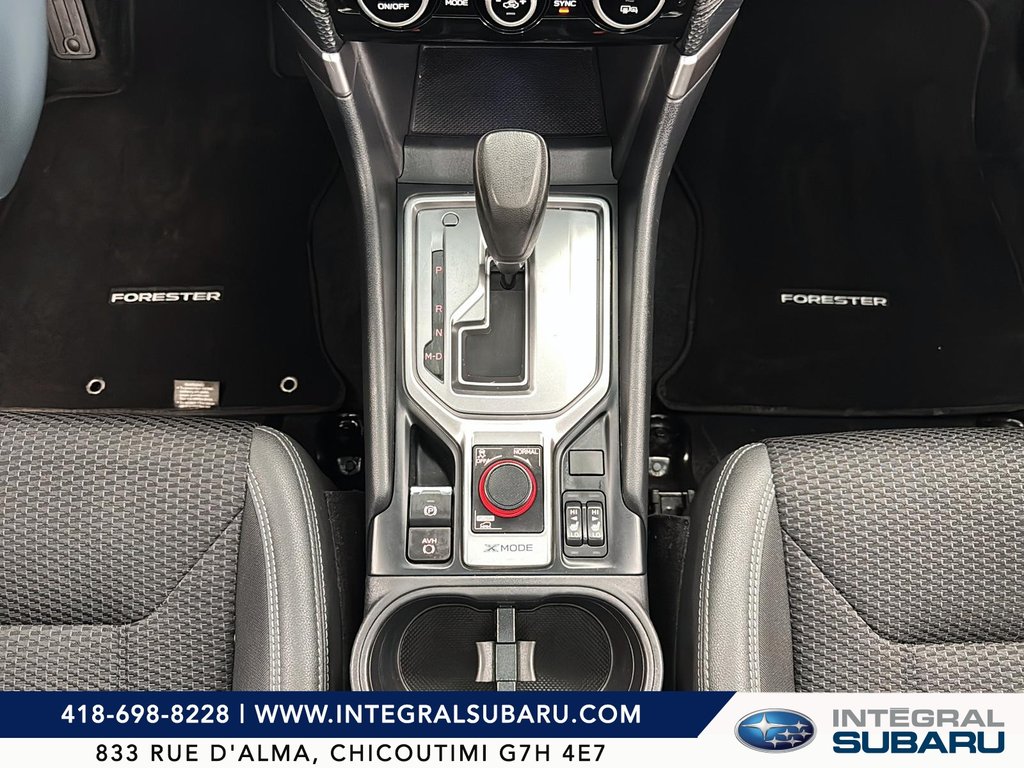 Subaru Forester Touring 2023 à Jonquière, Québec - 15 - w1024h768px