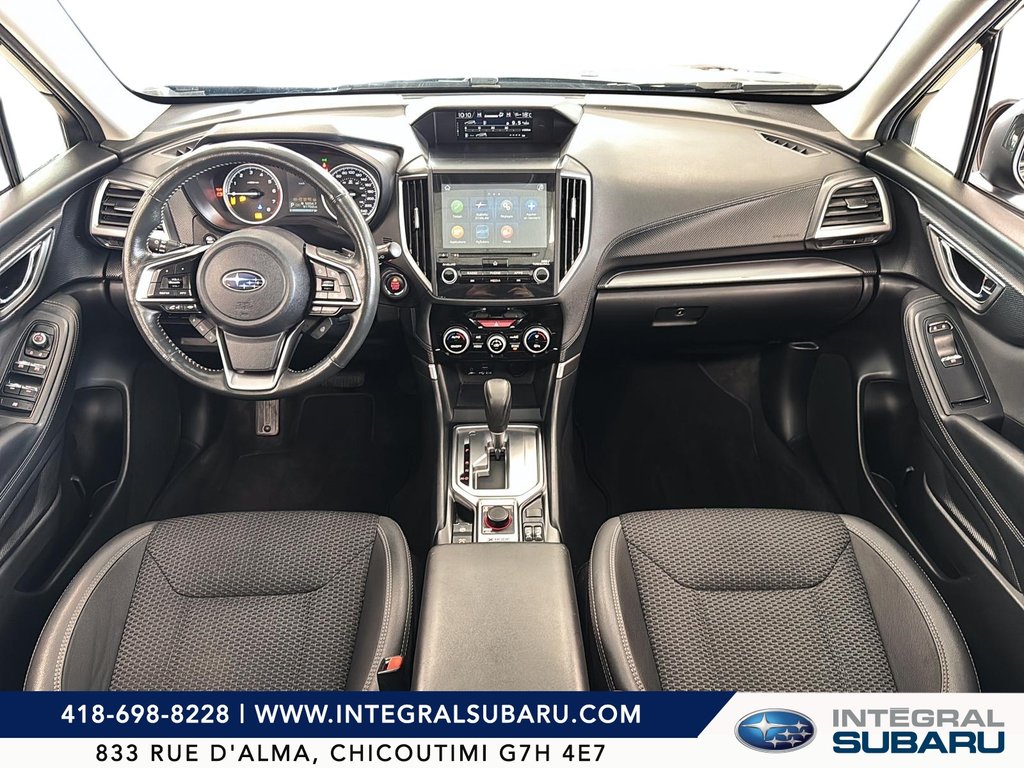 Subaru Forester Touring 2023 à Jonquière, Québec - 11 - w1024h768px