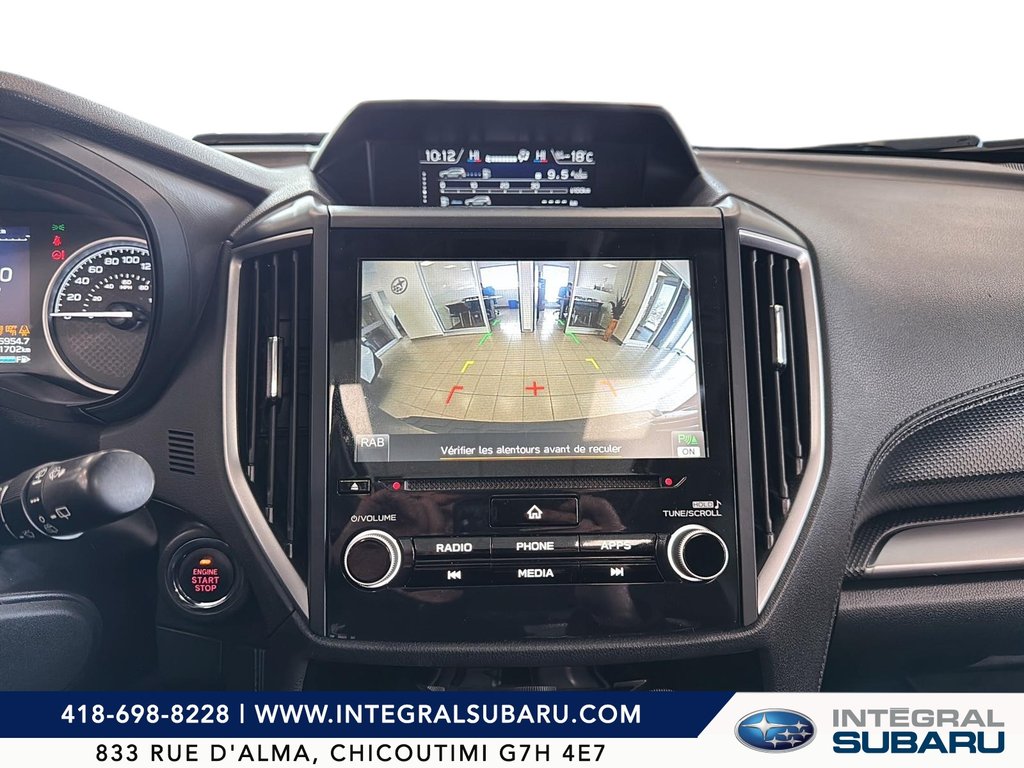 Subaru Forester Touring 2023 à Jonquière, Québec - 17 - w1024h768px