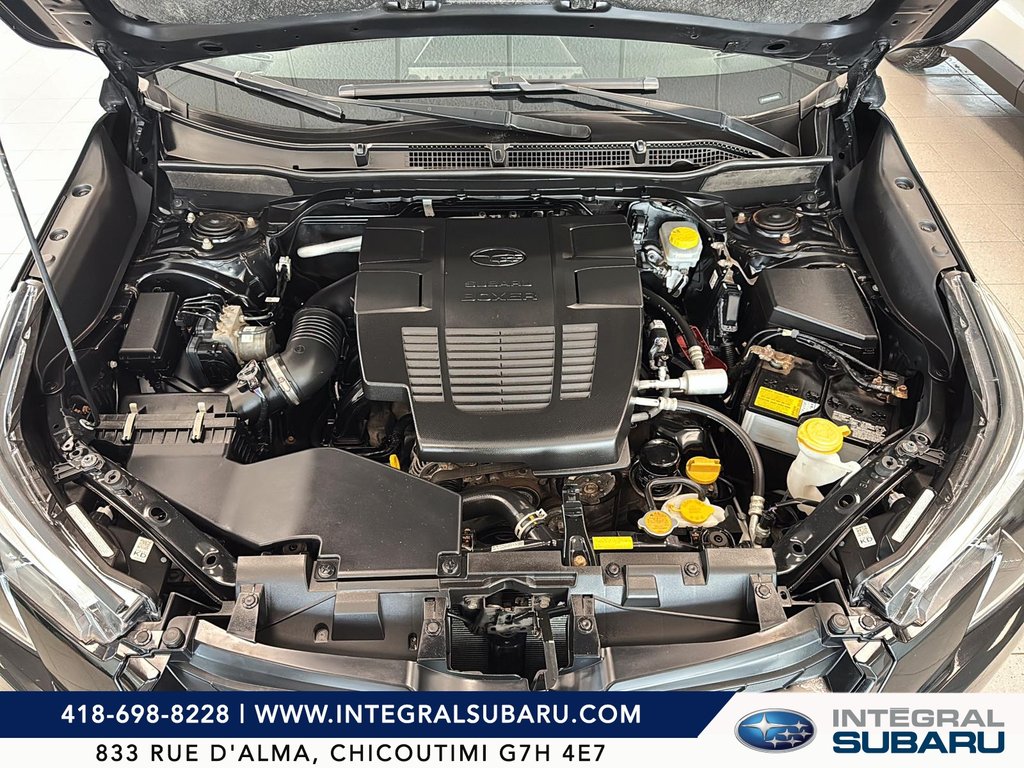 Subaru Forester Touring 2023 à Jonquière, Québec - 9 - w1024h768px