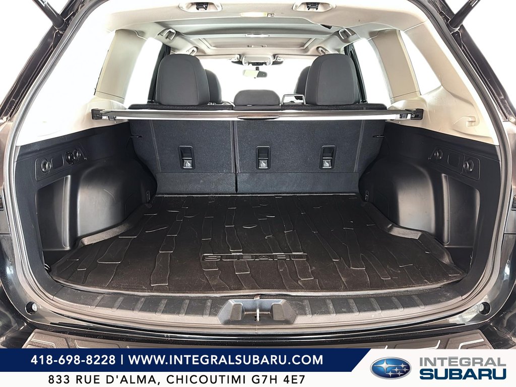 Subaru Forester Touring 2023 à Jonquière, Québec - 7 - w1024h768px