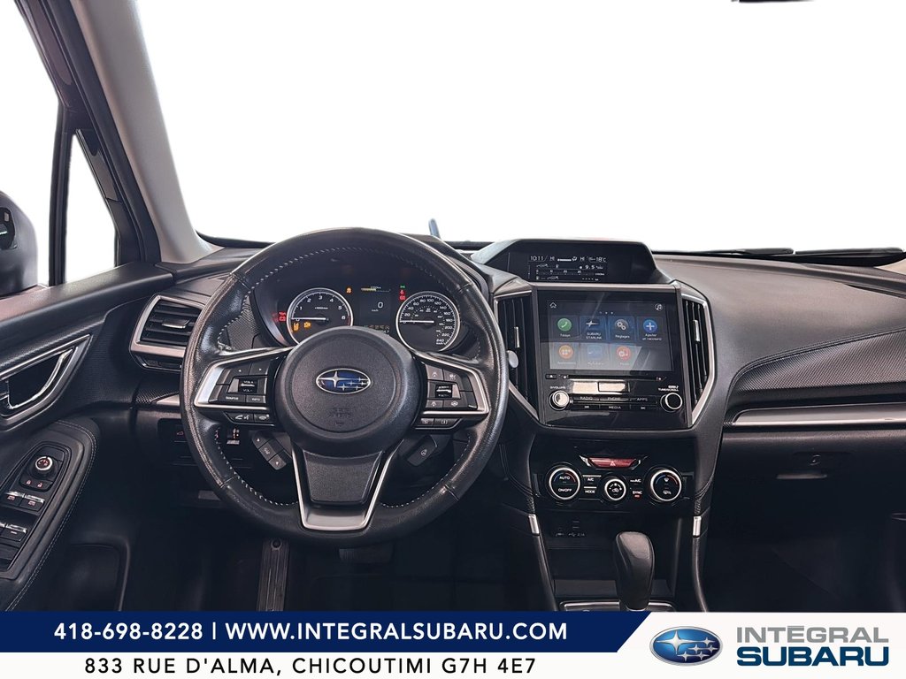 Subaru Forester Touring 2023 à Jonquière, Québec - 14 - w1024h768px