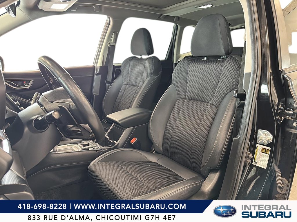 Subaru Forester Touring 2023 à Jonquière, Québec - 10 - w1024h768px