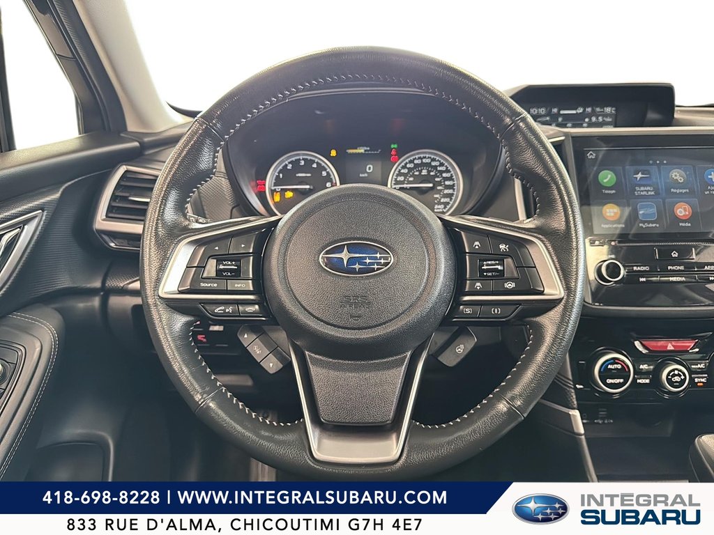 Subaru Forester Touring 2023 à Jonquière, Québec - 12 - w1024h768px