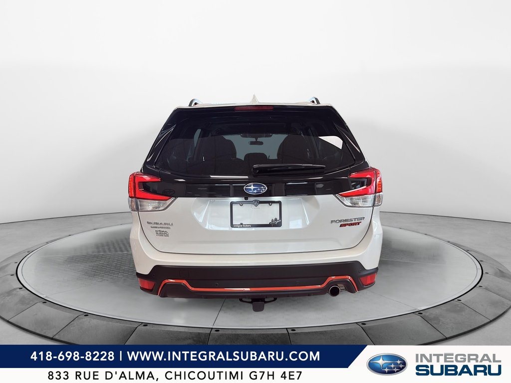 Subaru Forester Sport 2023 à Chicoutimi, Québec - 3 - w1024h768px