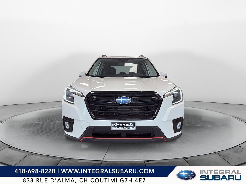 Subaru Forester Sport 2023 à Chicoutimi, Québec - 2 - w1024h768px