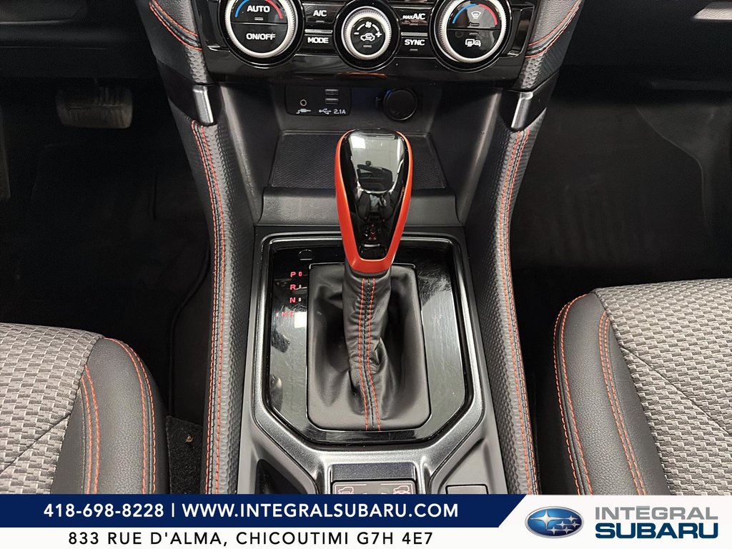 Subaru Forester Sport 2023 à Chicoutimi, Québec - 15 - w1024h768px