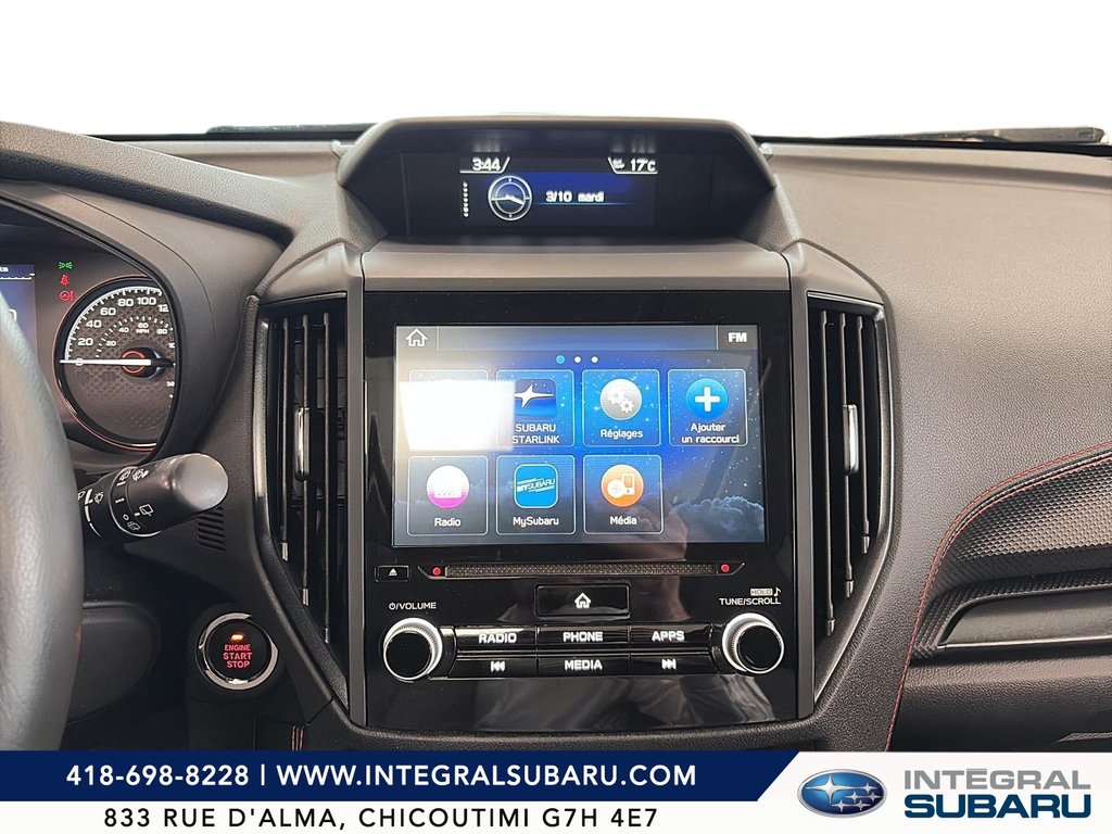 Subaru Forester Sport 2023 à Chicoutimi, Québec - 14 - w1024h768px