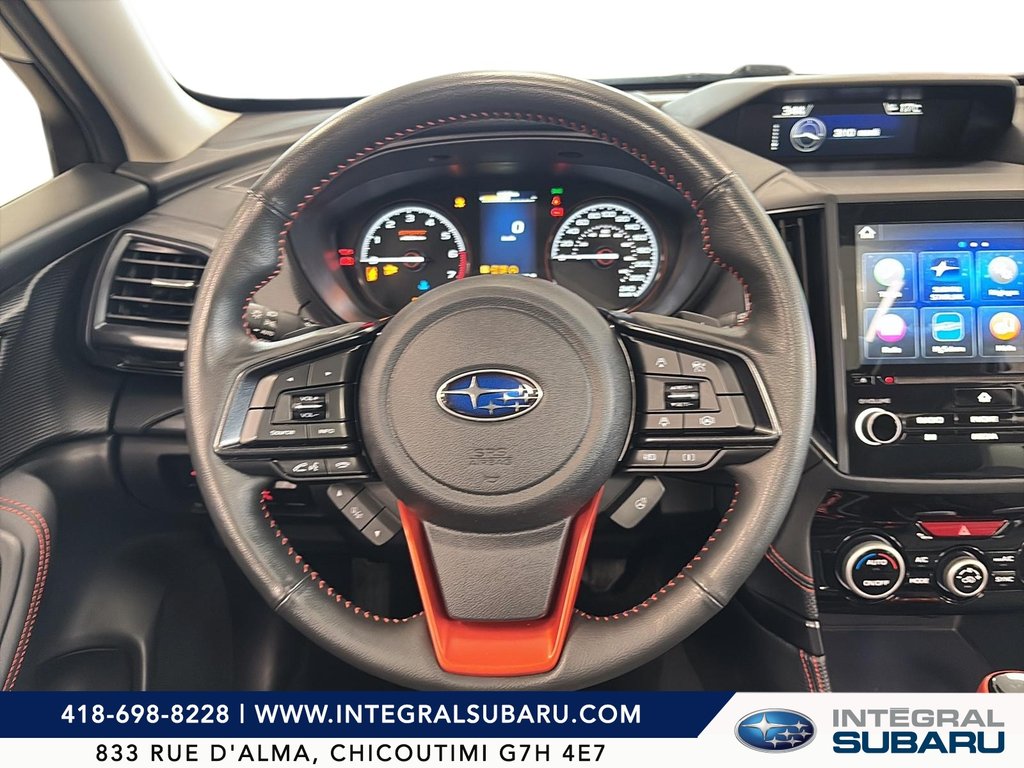 Subaru Forester Sport 2023 à Chicoutimi, Québec - 12 - w1024h768px