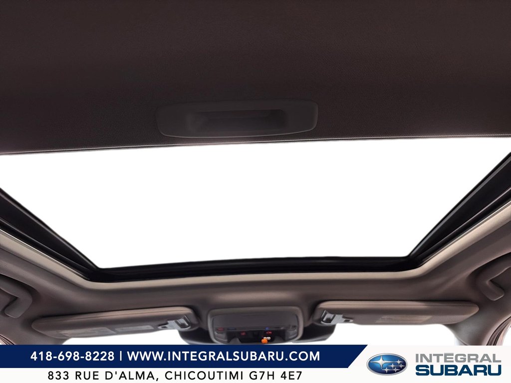 Subaru Forester Sport 2023 à Chicoutimi, Québec - 17 - w1024h768px