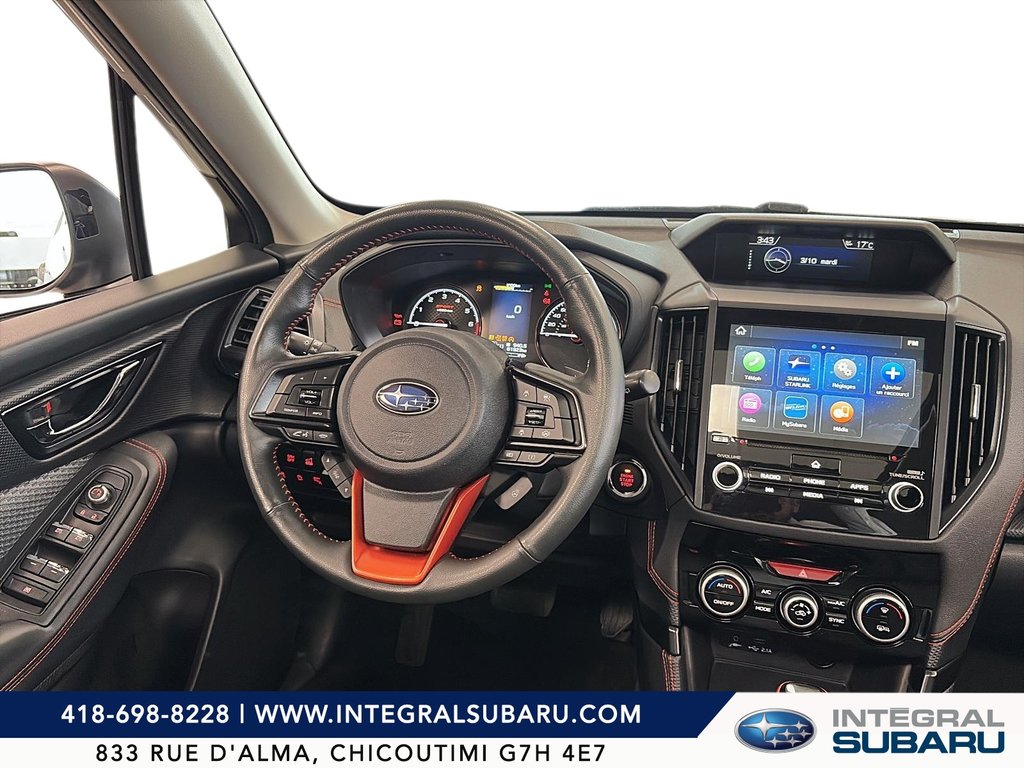 Subaru Forester Sport 2023 à Chicoutimi, Québec - 11 - w1024h768px