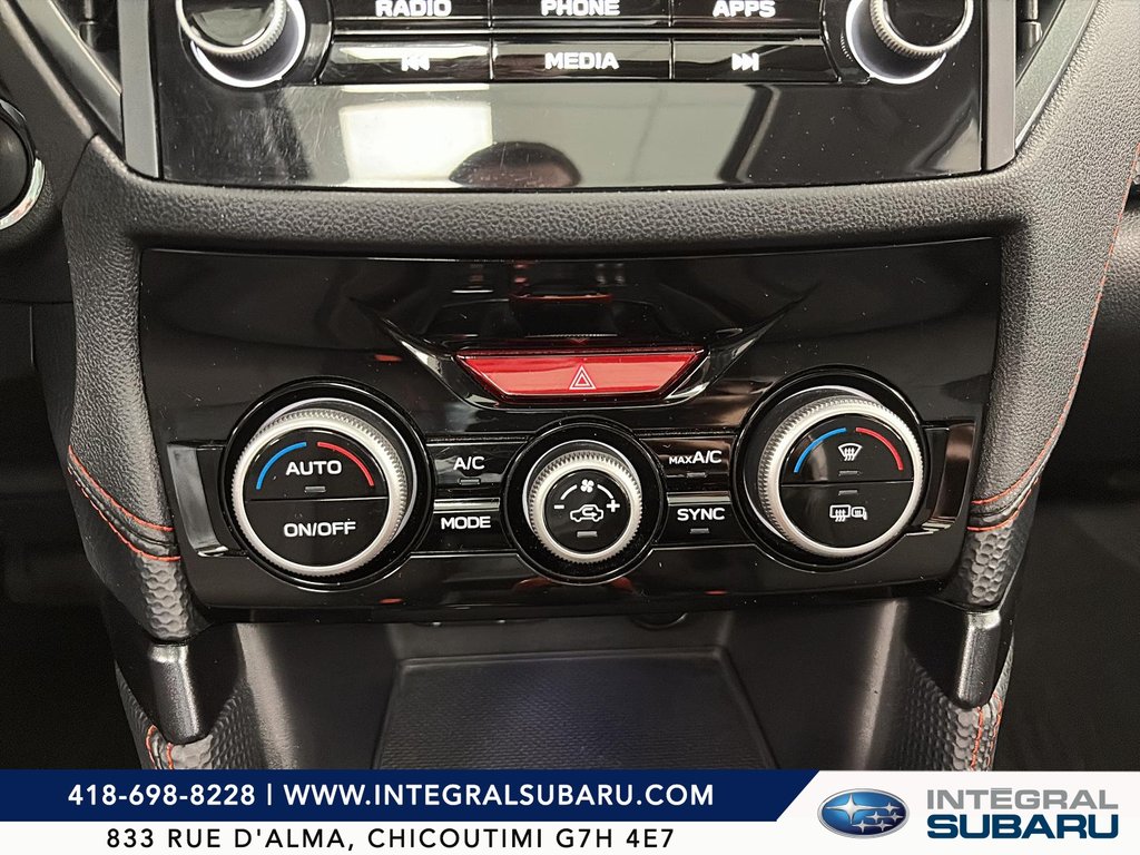 Subaru Forester Sport 2023 à Chicoutimi, Québec - 16 - w1024h768px