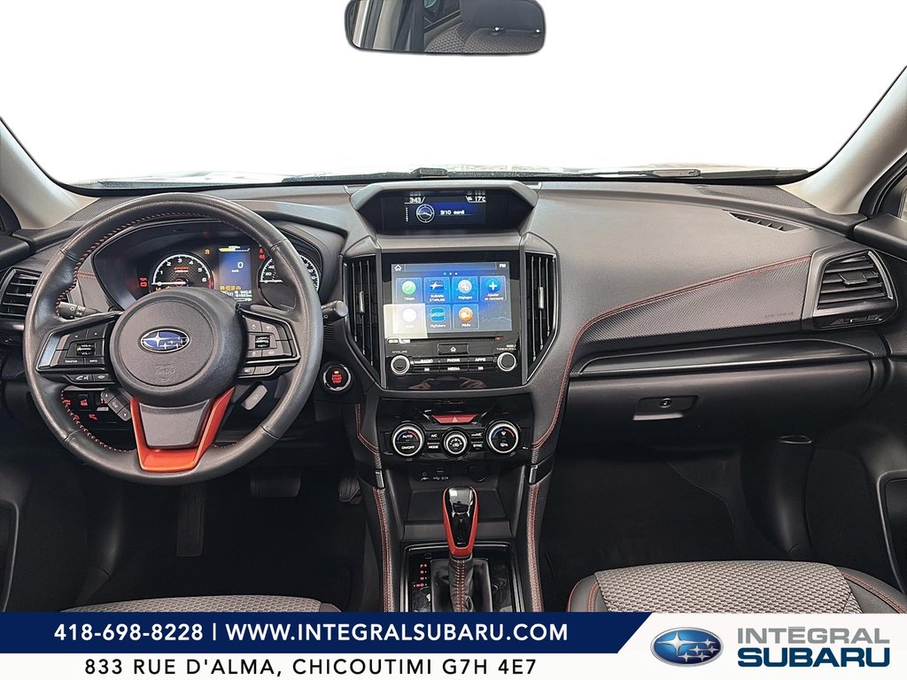 Subaru Forester Sport 2023 à Chicoutimi, Québec - 10 - w1024h768px