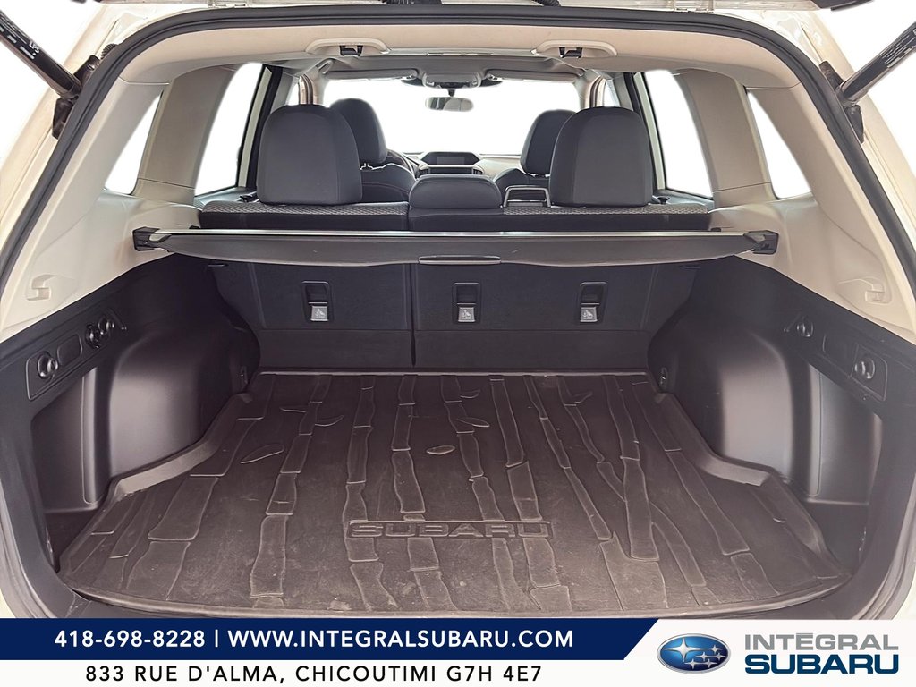Subaru Forester Sport 2023 à Chicoutimi, Québec - 6 - w1024h768px