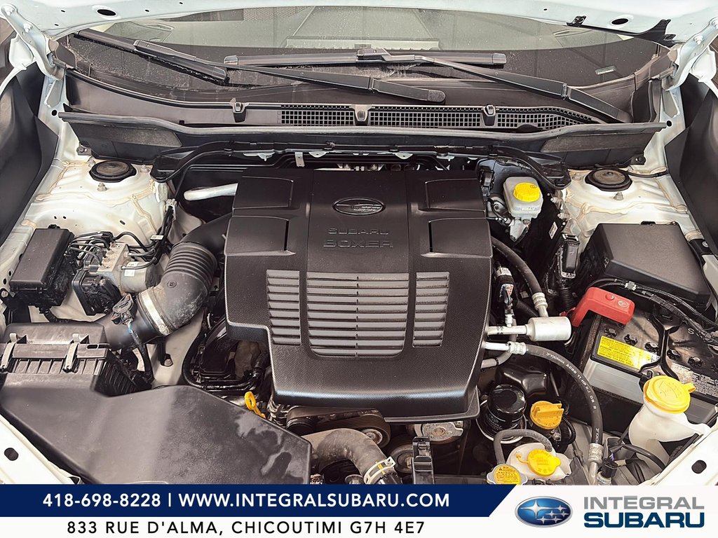 Subaru Forester Sport 2023 à Chicoutimi, Québec - 8 - w1024h768px