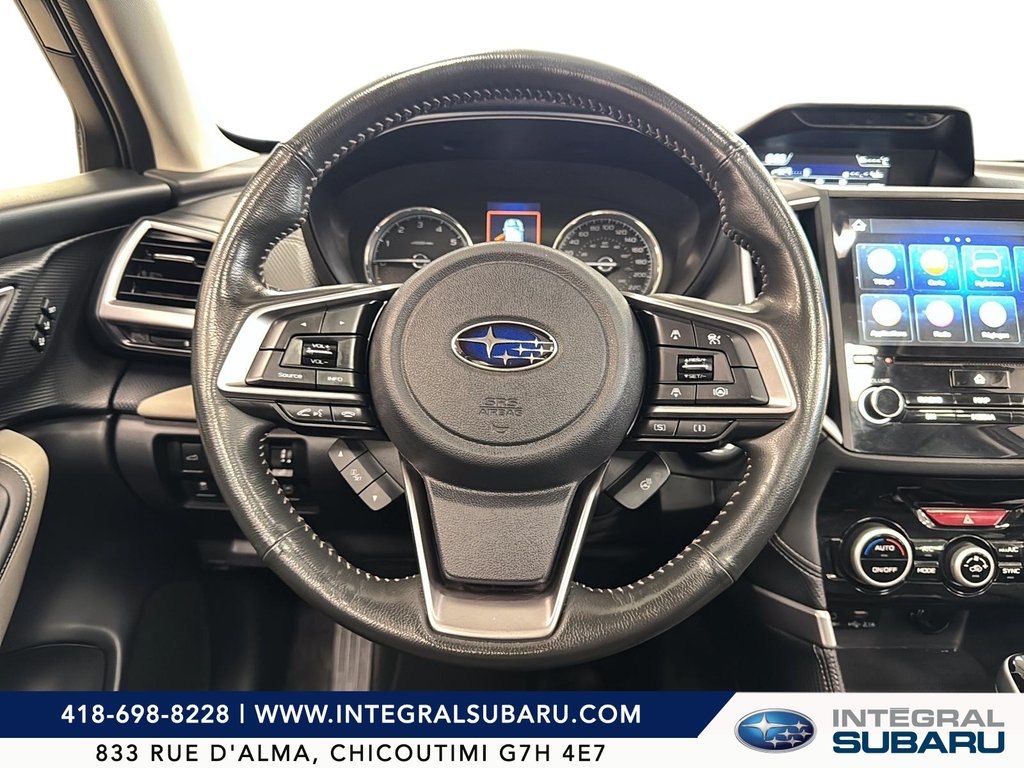 2023 Subaru Forester Limited in Chicoutimi, Quebec - 13 - w1024h768px