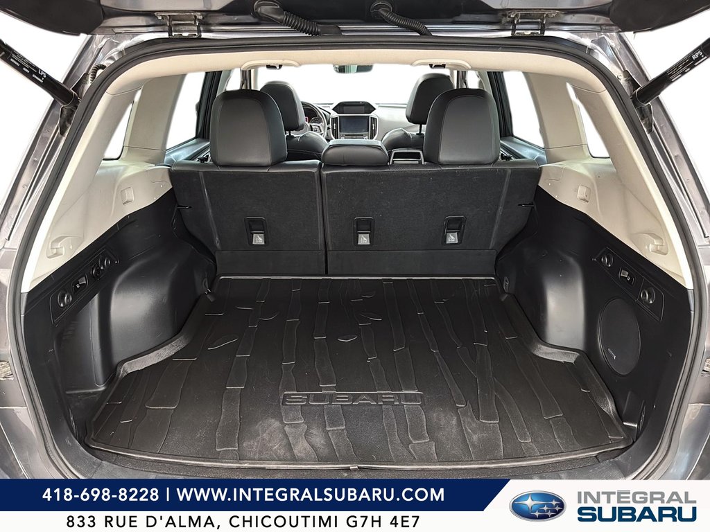 2023 Subaru Forester Limited in Chicoutimi, Quebec - 7 - w1024h768px