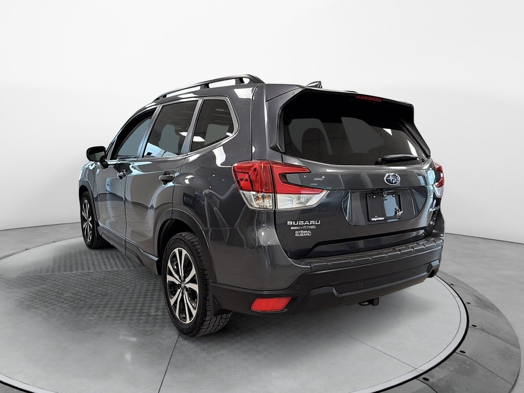 2023 Subaru Forester in Sept-Îles, Quebec - 5 - w1024h768px