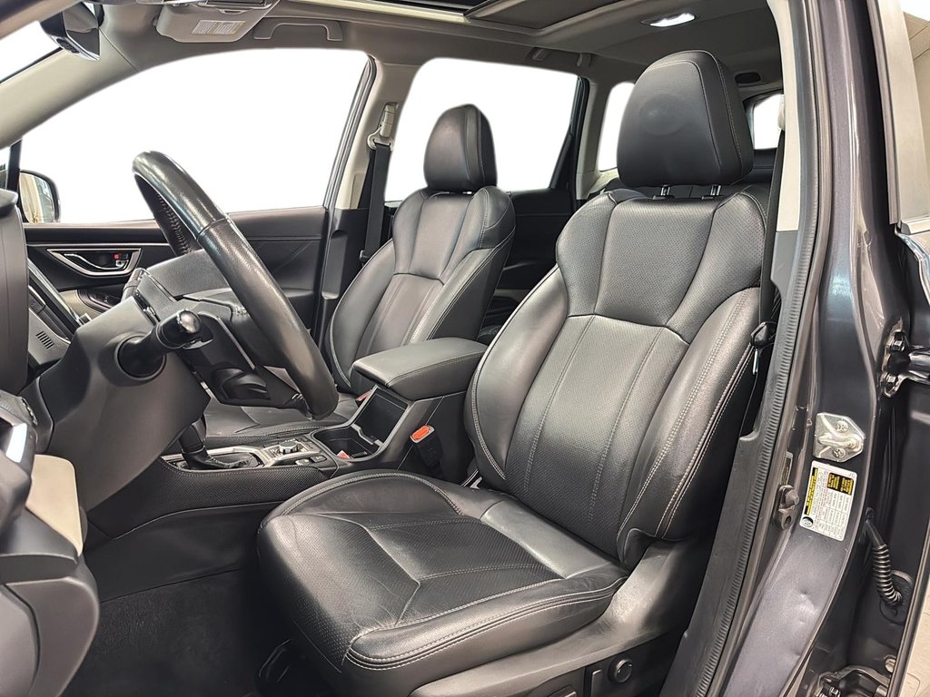 2023 Subaru Forester in Sept-Îles, Quebec - 10 - w1024h768px