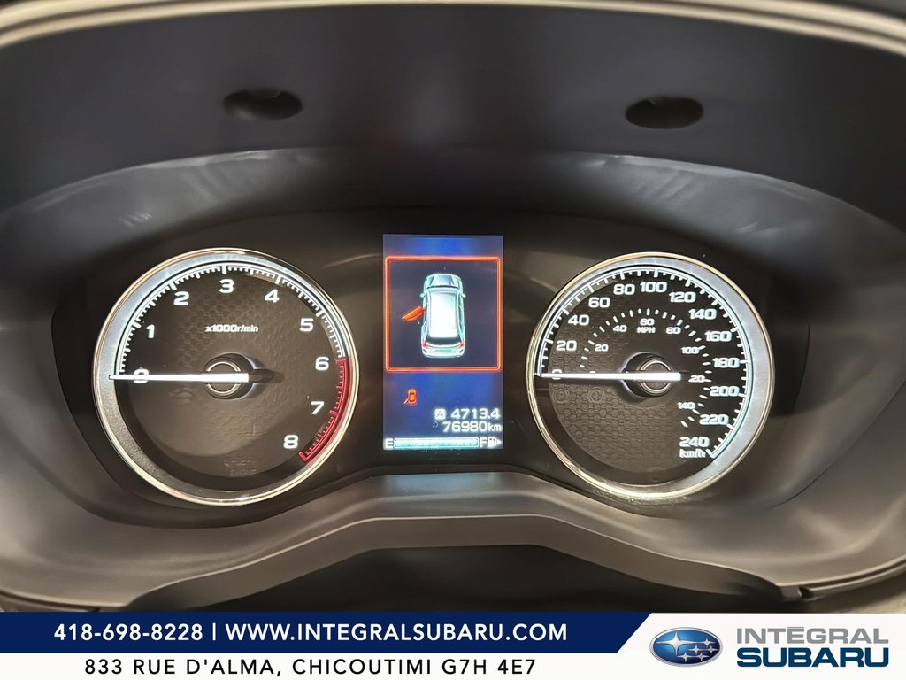 2023 Subaru Forester Limited in Chicoutimi, Quebec - 14 - w1024h768px