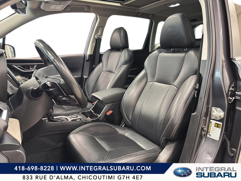 2023 Subaru Forester Limited in Chicoutimi, Quebec - 10 - w1024h768px